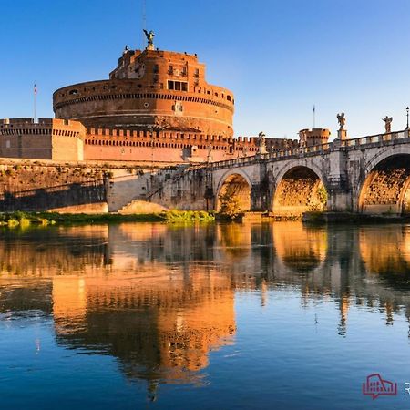 Le 3 Elle Vaticano San Pietro Рим Экстерьер фото