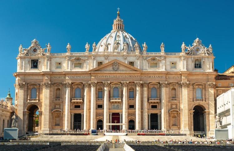 Le 3 Elle Vaticano San Pietro Рим Экстерьер фото