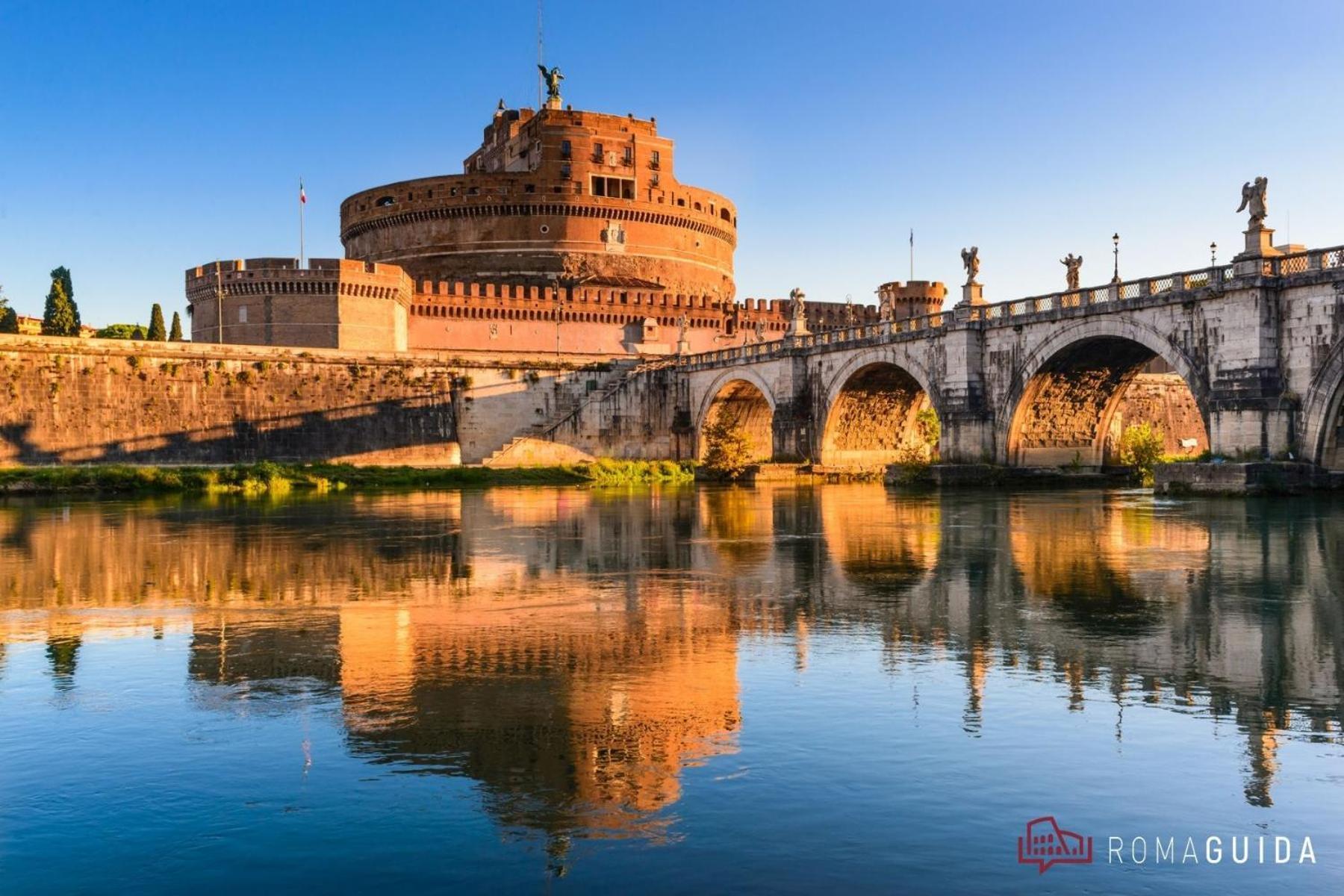 Le 3 Elle Vaticano San Pietro Рим Экстерьер фото